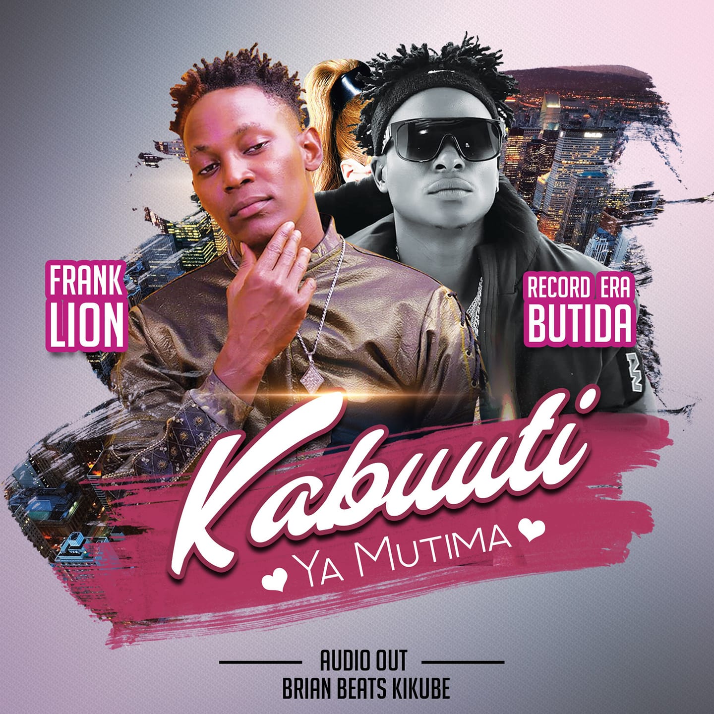 Record Elah Butida ft.Frank Lion,